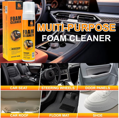 Pro foam cleaner
